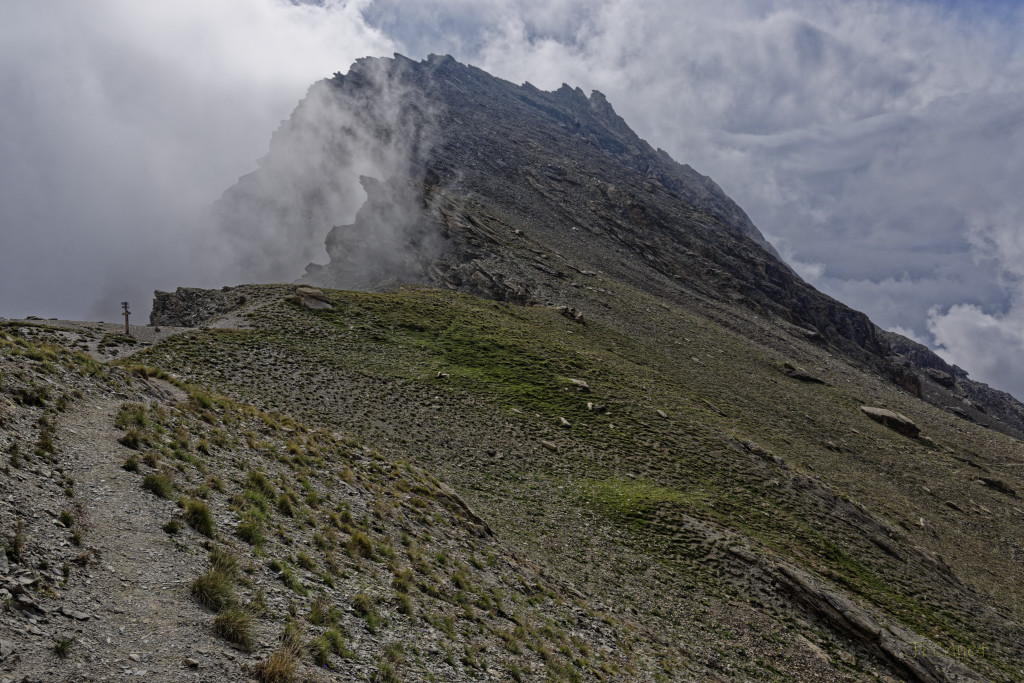 Col di Ciaslaras Chambeyron